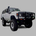Landcruiser - 60, 61, 62 Series FJ60, 62 11/80-90,HJ60 61 11/80-91