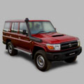 Landcruiser - 76 серии V8 Wagon (GXL, Workmate)