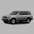 Landcruiser 100 HDJ Turbo 10/00 - on, VZJ V8 3/98 - on