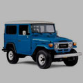 Landcruiser 40, 42, 45, 47