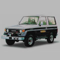 Landcruiser 70,73,74 серий BJ-11/84-90,FJ -11/84-92,PZJ-2/91-91, HZJ - 1/90-92