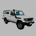 Landcruiser 75 серии FJ, FZJ75 11/84-99, HJ, HZJ75 11/84-99 and 77 series