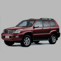 Prado 120 2/03-09 и Toyota FJ Cruiser 06+