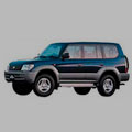 Prado RZJ, VZJ95 7/96-2003, KZJ95 3/00-2003