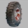 SIMEX Jungle Trekker 33X10.5 R15